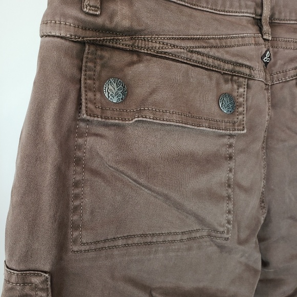 prAna Louisa Skinny Leg Pants - Picture 4 of 6